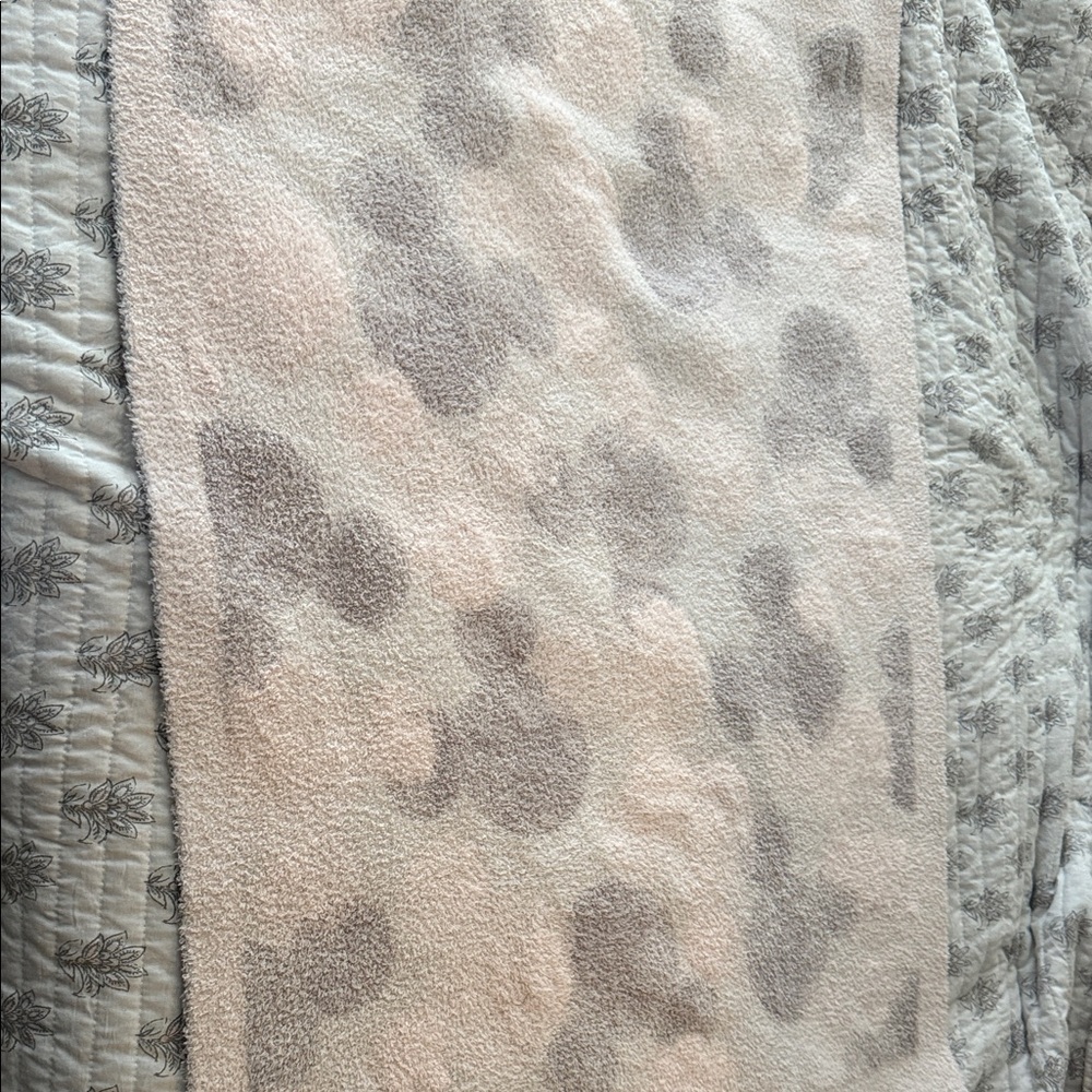 Barefoot Dreams Mickey Mouse Stroller Blanket